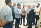 محافظ أسوان يتفقد حملات القضاء على الباعوض والعقارب والفئران لضمان بيئة آمنة