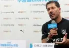 سيميوني يؤكد وضوح قرار أتلتيكو مدريد بشأن مستقبل ألفاريز