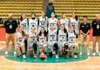 منتخب ناشئات السلة يحقق فوزاً ساحقاً على بنين في ثاني مبارياته ببطولة الأفروباسكت