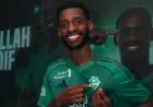 الأهلي يتعاقد مع موهبة الهلال عبد الله رديف حتى عام 2030