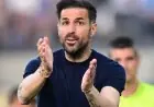 فابريغاس يكشف أسرار نجاح كومو وتأثير مورينيو على عقله