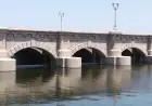 وزير الري يواصل متابعة تنفيذ المرحلة الثالثة لمشروع تأهيل قناطر إدفينا على نهر النيل