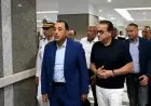 رئيس الوزراء يزور مستشفى رأس الحكمة المركزي لمتابعة أعمال التطوير والارتقاء بالكفاءة