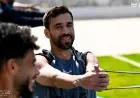 آخر مستجدات موقف عبد الله السعيد تجاه معسكر الزمالك