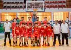 منتخب ناشئي السلة يستعد لمواجهة مثيرة ضد تشاد في ختام مجموعات الأفروباسكت