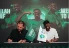 الأهلي السعودي يعلن رسميًا ضم عبد الله رديف حتى عام 2030