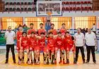 منتخب الناشئين لكرة السلة يلتقي تشاد في آخر جولات دور المجموعات ببطولة الأفروباسكت