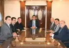 وزير الرياضة يستعرض فرص الاستثمار في المنشآت الشبابية والرياضية ويبحث تطوير الساحات الشعبية واكتشاف المواهب
