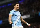 أداء مذهل لمرموش بثنائية في مباراة مانشستر سيتي وأتلتيكو مدريد الودية