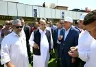 رئيس الوزراء يدشن كورنيش 30 يونيو المطور ويستكشف معرض كنوز مصر في مطروح