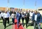 رئيس الوزراء يشرف على تحديثات الميناء الشرقي في مرسى مطروح لتعزيز التنمية الاقتصادية