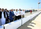 رئيس الوزراء يفتتح كوبري روميل المطور في مطروح ويعزز البنية التحتية