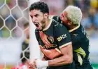 ماذا قال عمر مرموش عقب تألقه مع مانشستر سيتي ضد أتلتيكو مدريد؟