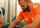 مروان حمدي يعزز صفوف الكرمة العراقي بانتقاله من بيراميدز