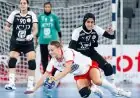 منتخب ناشئات اليد يحقق إنجازا تاريخيا بحصوله على المركز الرابع عالميا لأول مرة رغم الخسارة من الدنمارك