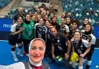 عبير عقيل تفخر بمواهب منتخب ناشئات اليد المصري وتألق البطلات في المونديال