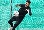 نهضة بركان يمدد عقد الحارس منير المحمدي حتى عام 2028