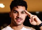 النجم الجزائري منصف بقرار يصل إسبانيا استعدادًا لانطلاق مشواره مع الأهلي