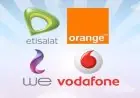 جهاز تنظيم الاتصالات يحيل شركات المحمول الأربعة للنيابة لمخالفات في تسجيل الخطوط