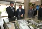 وزير الصناعة يستعرض دور هيئة المواصفات والجودة في تعزيز تنافسية المنتجات المصرية