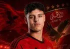 الأهلي يقترب من الإتمام النهائي لصفقة محمود صلاح من غزل المحلة