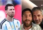 ميسي يتخذ إجراءات قانونية ضد وسائل الإعلام إثر وفاة والده