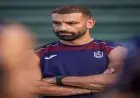 محمد صلاح يتدرب مع طرابزون سبور استعدادًا لمشاركته الأولى