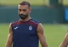 محمد صلاح يتألق في تدريبات طرابزون سبور استعداداً للدوري التركي