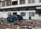 زلزال مدمر يضرب كولومبيا بقوة 7.4 درجة: وفاة 111 شخصًا وانهيار عشرات المباني