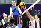 أماني رشيد تتألق في مونديال الطائرة بتشيلي وتحظى بإشادة دولية كحكمة مصرية متألقة