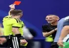 فيفا يعاقب سعفان الصغير بإيقاف وغرامة مالية عقب مباراة مصر والأرجنتين