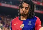 أرسنال يتابع موقف كوندي مع برشلونة تمهيدًا للتعاقد معه