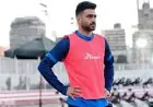 حمزة المثلوثي يتقدم بشكوى رسمية ضد الزمالك بسبب مستحقاته المتأخرة