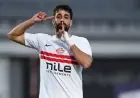 العدي الدباغ يُهدى الزمالك التقدم أمام البلاستيك في الشوط الأول