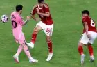 الأهلي يواجه احتمال قيد أشرف داري لتفادي رحيله بالمجان