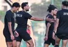 الزمالك يتألق رغم الأزمات ويكتسح البلاستيك بثلاثية ودية