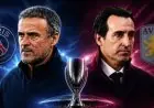 تاريخ لقاءات باريس سان جيرمان وأستون فيلا قبل مباراة كأس السوبر الأوروبي