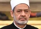 شيخ الأزهر يقدم التعازي لأسر شهداء حادث وصلة الدواويس المأساوي بالإسماعيلية