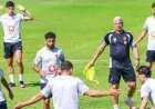 الأهلي يستعد بقوة في معسكر إسبانيا لمواجهة بادالونا
