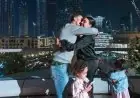 كريستيانو رونالدو يعلن رسمياً زواجه من جورجينا رودريغيز