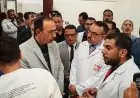 محافظ سوهاج يوجه بتقديم الرعاية الطبية الكاملة للطفل محمود في مستشفى الإيمان بأسيوط