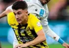 أوناي هيرنانديز لاعب الاتحاد على وشك العودة إلى الدوري الإسباني