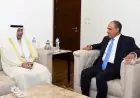 وزير الخارجية يشدد على دعم مصر الشامل لأمن واستقرار الخليج