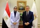 التعليم العالي تناقش انطلاق الدراسة في معهد تكنولوجيا المعلومات بالوادي الجديد