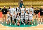 منتخب ناشئات السلة يلتقي أوغندا في ربع نهائي بطولة الأفروباسكت