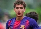 حمزة عبد الكريم يستمر في التألق مع برشلونة.. وعودة 4 نجوماً بعد الفوز بكأس العالم