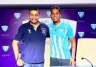 رسمياً.. حتا الإماراتي يعلن التعاقد مع سيف الدين الجزيري بعد مغادرته الزمالك
