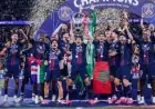 مباراة نهائي كأس السوبر الأوروبي 2026: باريس سان جيرمان يواجه أستون فيلا