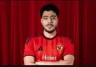 الأهلي يوقع عقدًا مع أكرم توفيق لمدة 3 مواسم