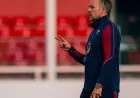 برشلونة يسعى سراً لضم مهاجم أرجنتيني جديد بدلاً من ألفاريز